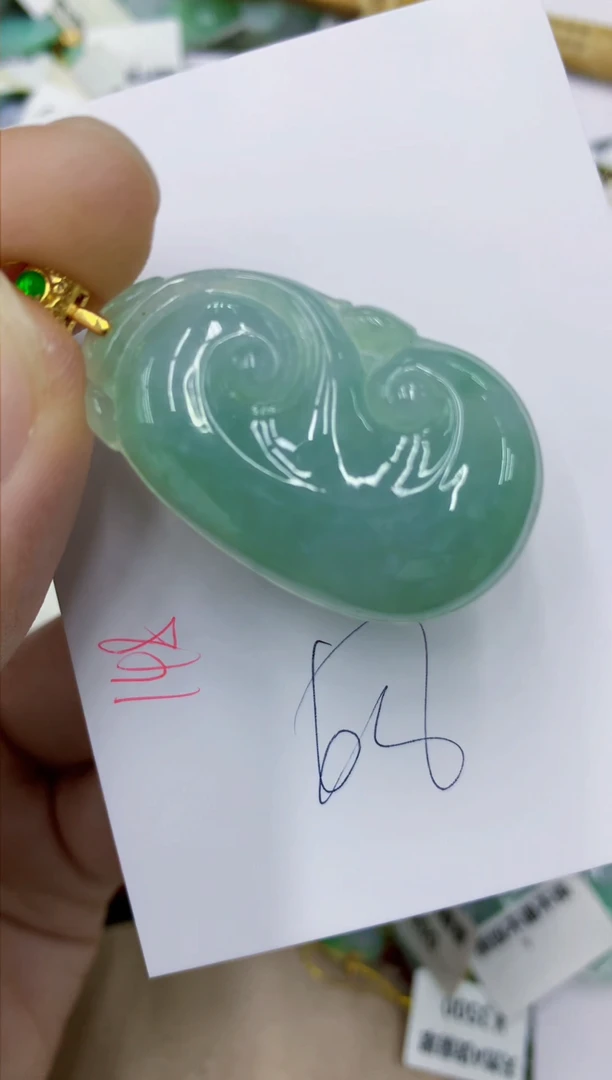 颈饰未镶嵌翡翠111111111111