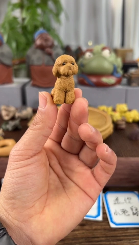 【闪购商品】紫砂茶宠紫砂茶器