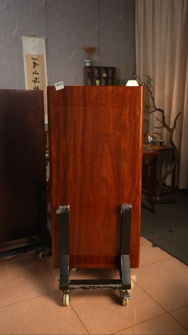 木（非红木类）进口款A361红塔利120*60*4.5高货满金丝
