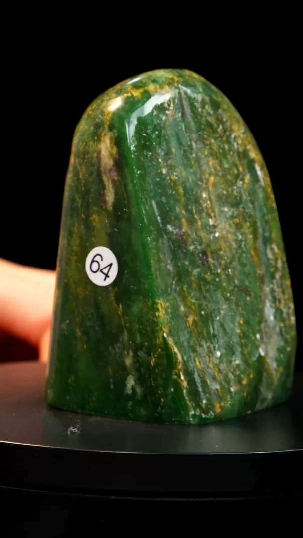 青田石桂花绿稀少品种