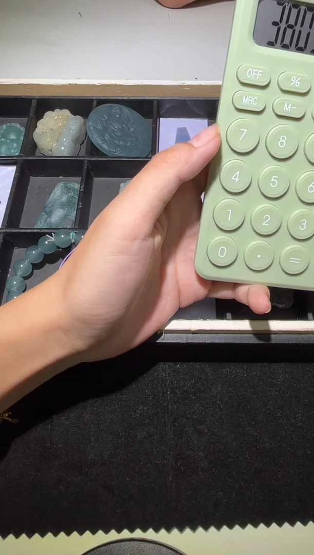 未镶嵌定制翡翠烈****~-毛货不退不换-