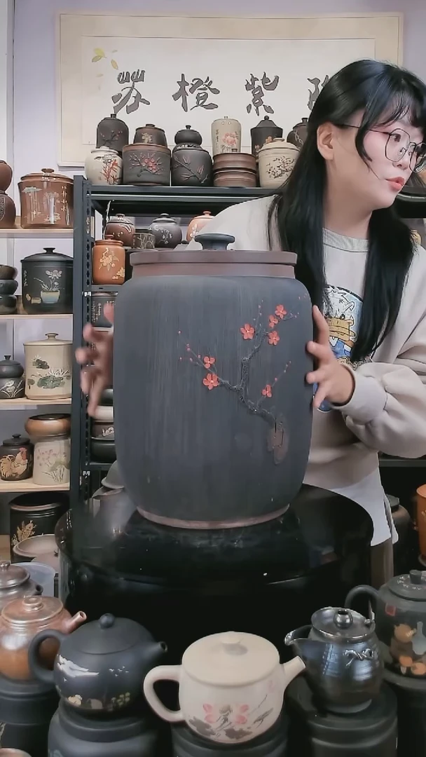 【闪购商品】壶40瑕疵  苏橙茶周边......
