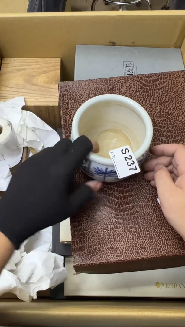 瓷片安*儿中古商品谨慎参拍237