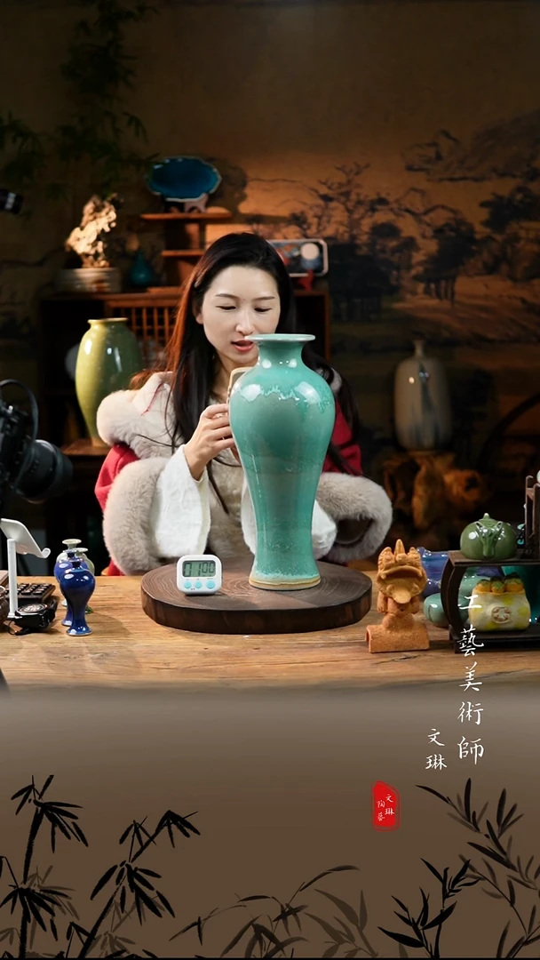 杯小*禾【文琳甄选】陶瓷器-