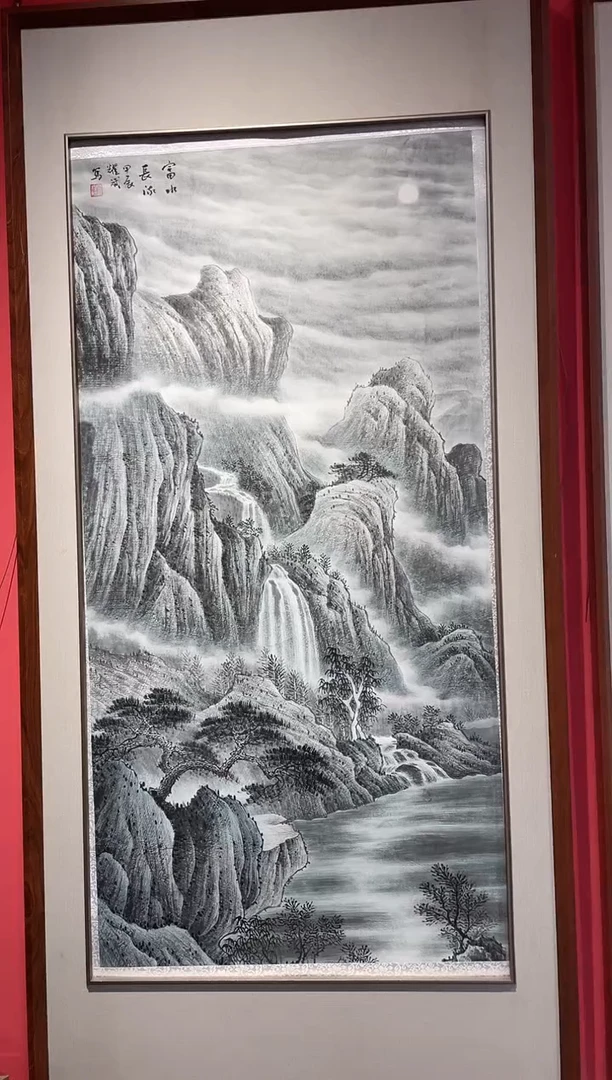 国画国画绘画LZ0926绘画22