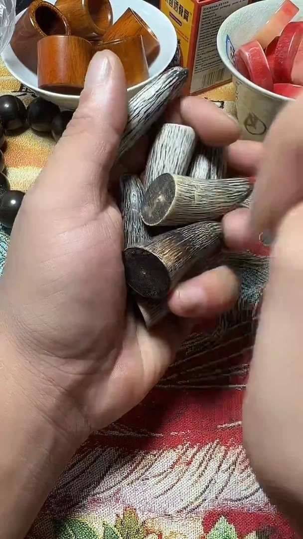 牛骨手串/手链手串手串A尖尖