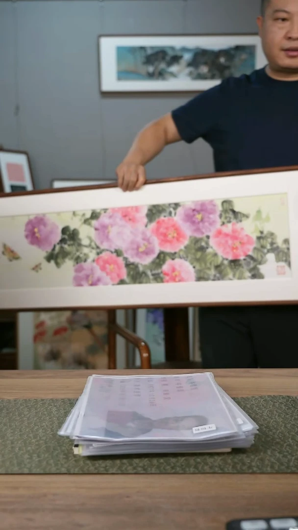 书法协会会员老师作品-
