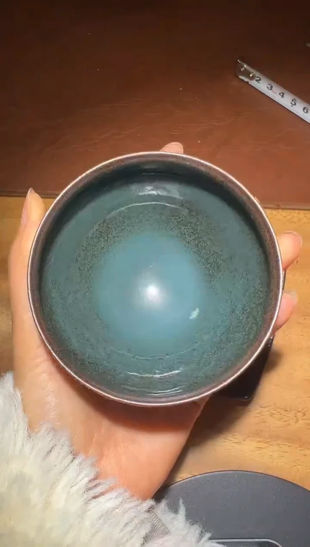 茶盏廖珍琴高端收藏8