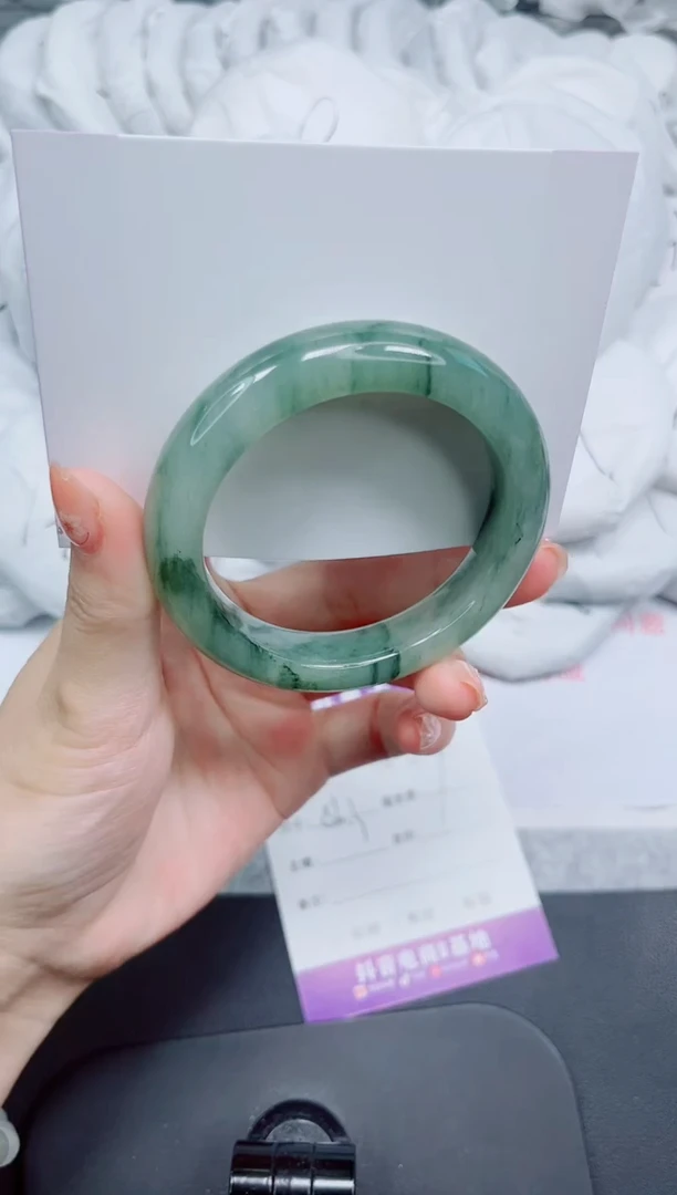 石英质玉手镯未镶嵌57-53