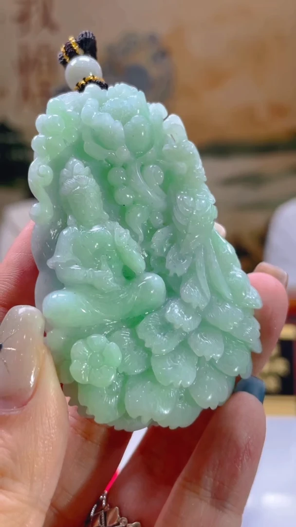 未镶嵌定制翡翠闪购毛货链接SMYH022