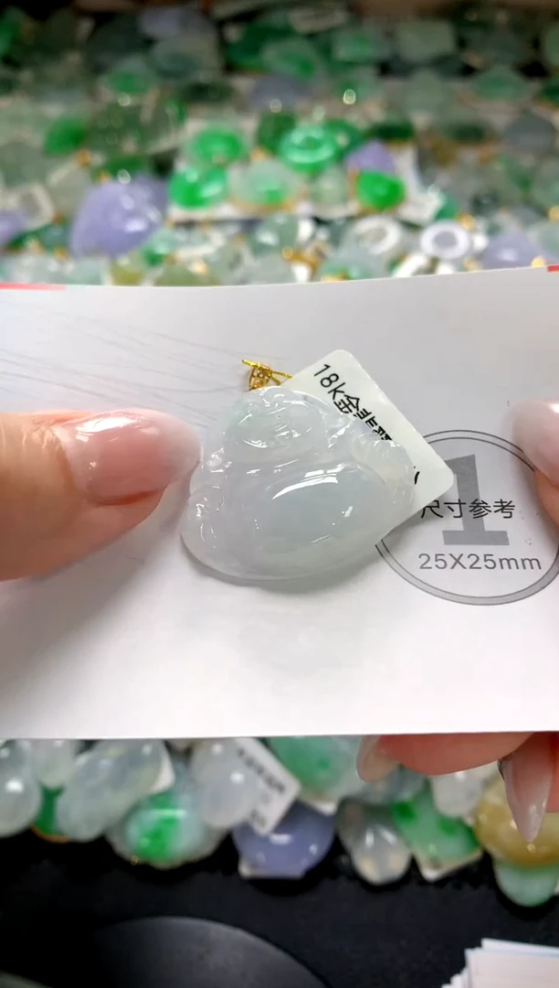 颈饰未镶嵌翡翠1111111111111111