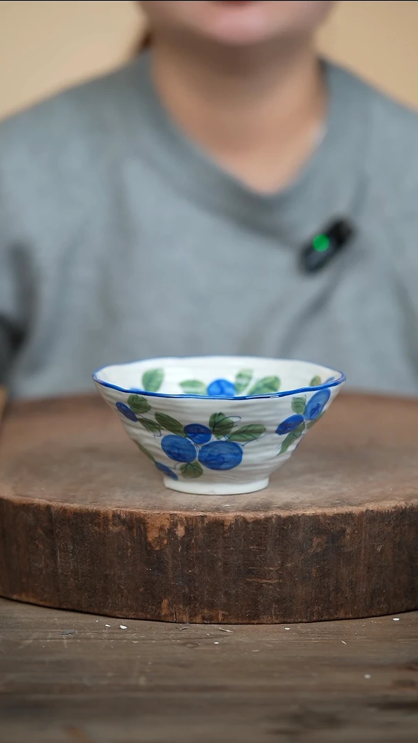 【闪购商品】瓷片景德镇高温釉下彩（食品级）