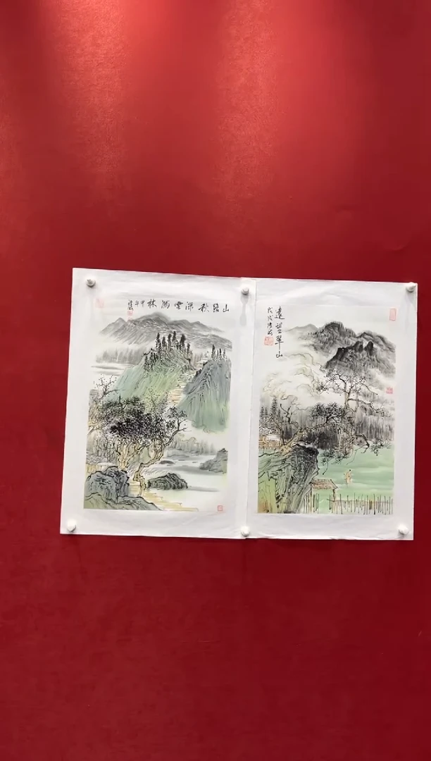 国画老师创作作品  4