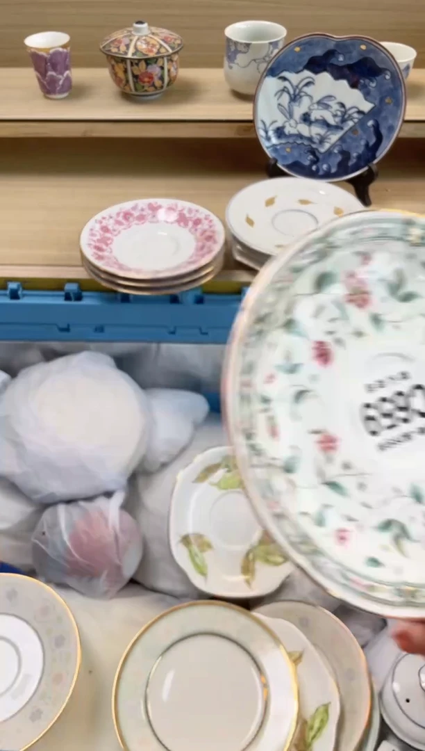 【闪购商品】杯瓷器瓷器瓷器瓷器C659