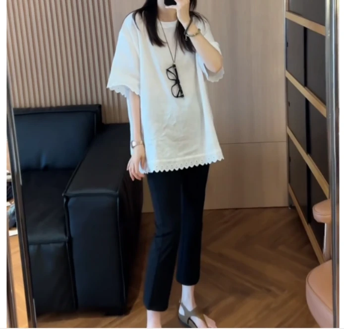 2025夏季时尚潮流百搭精品女装乖W9861