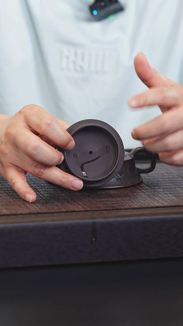 茶壶紫砂宜兴紫砂壶h66651