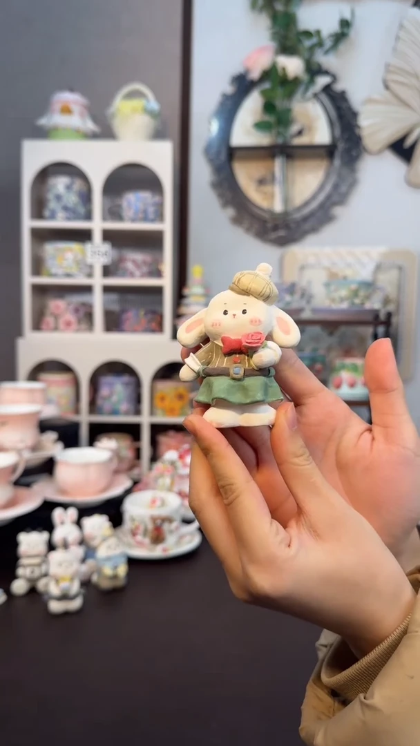 意陶创意设计款陶瓷