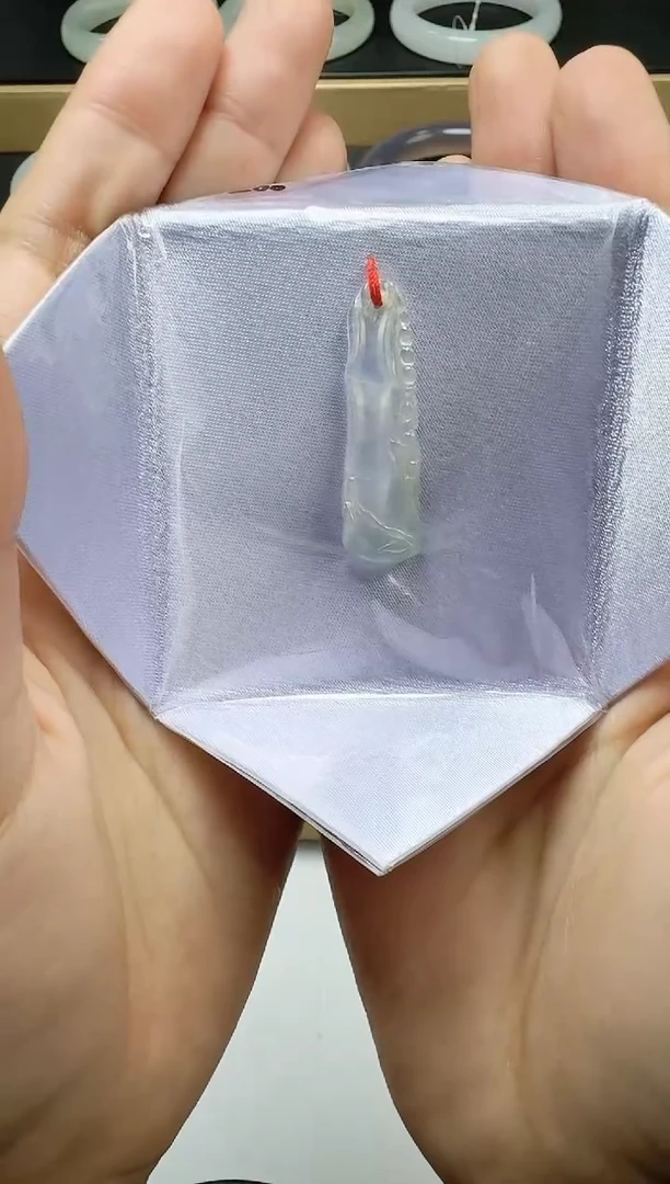 【闪购商品】翡翠颈饰未镶嵌竹节YY