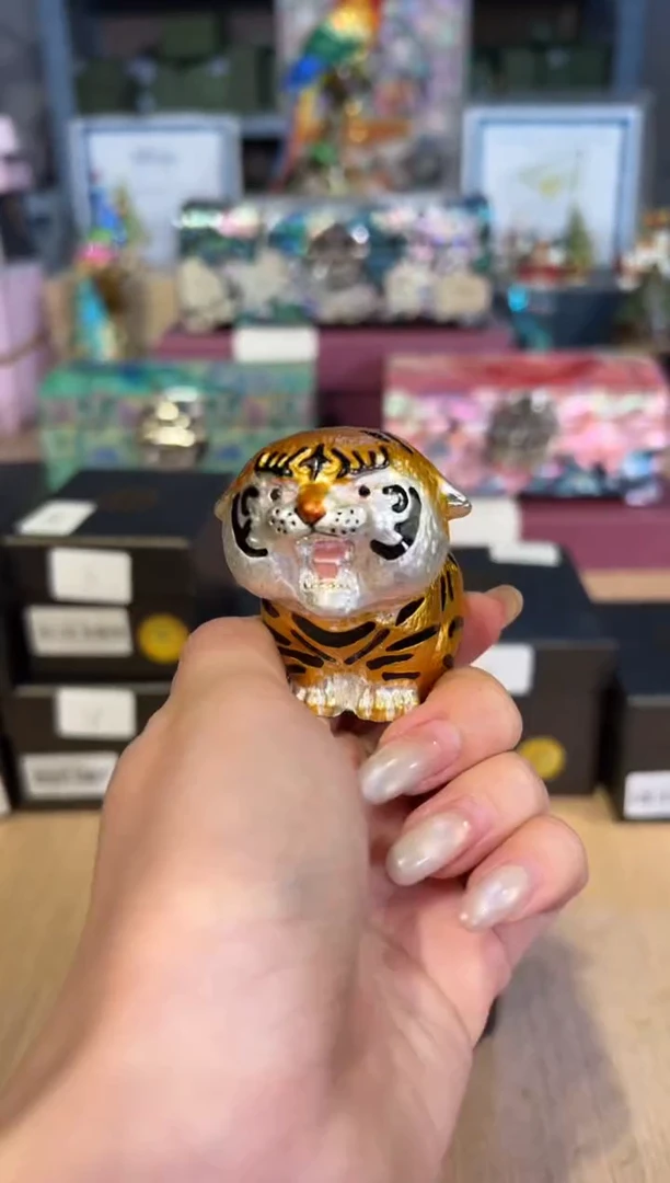【闪购商品】杯215小老虎