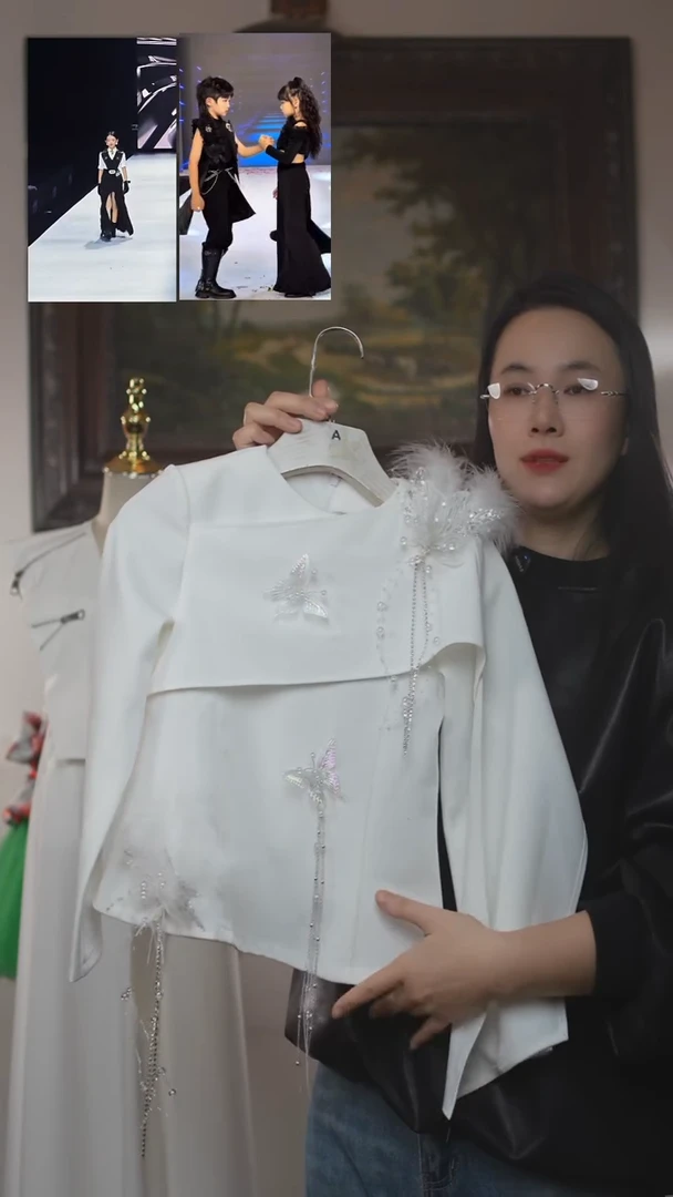 130码艺桐轩儿童潮服