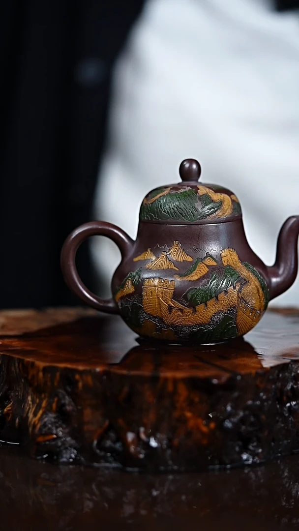 宜兴知衍传器原矿全手13