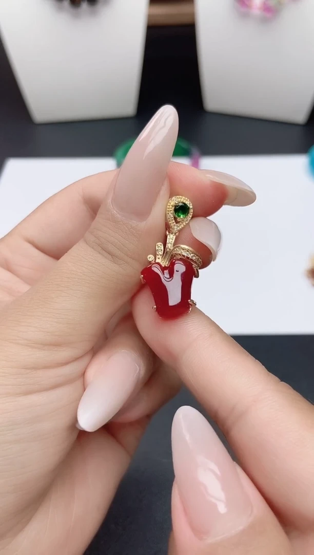 坠  以图为准 拍下即可