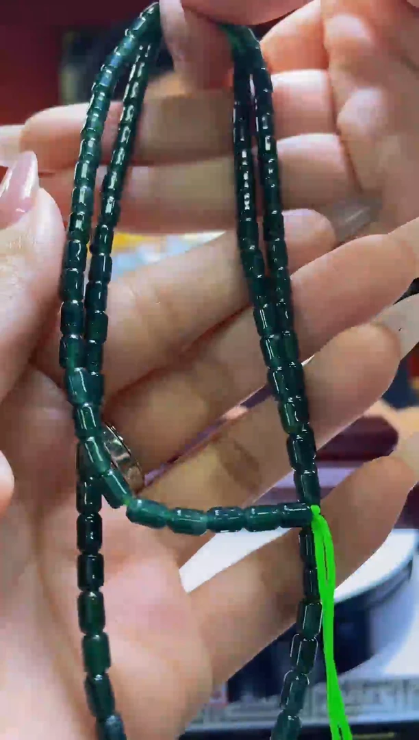 未镶嵌定制翡翠翡翠A货YZ072多样性发一