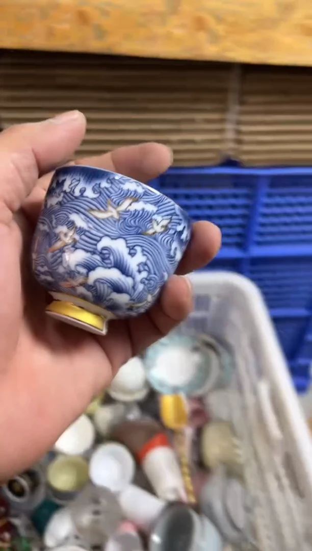 高货单品茶具大清仓(海浪)