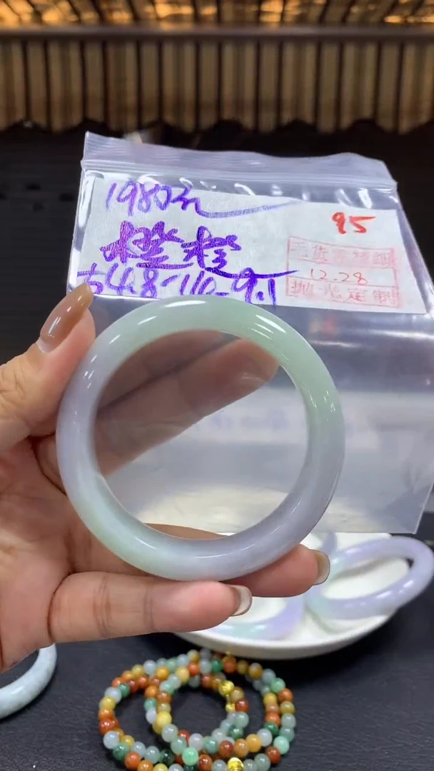 未镶嵌定制翡翠橙*毛货需精细抛光+拍一发一+95