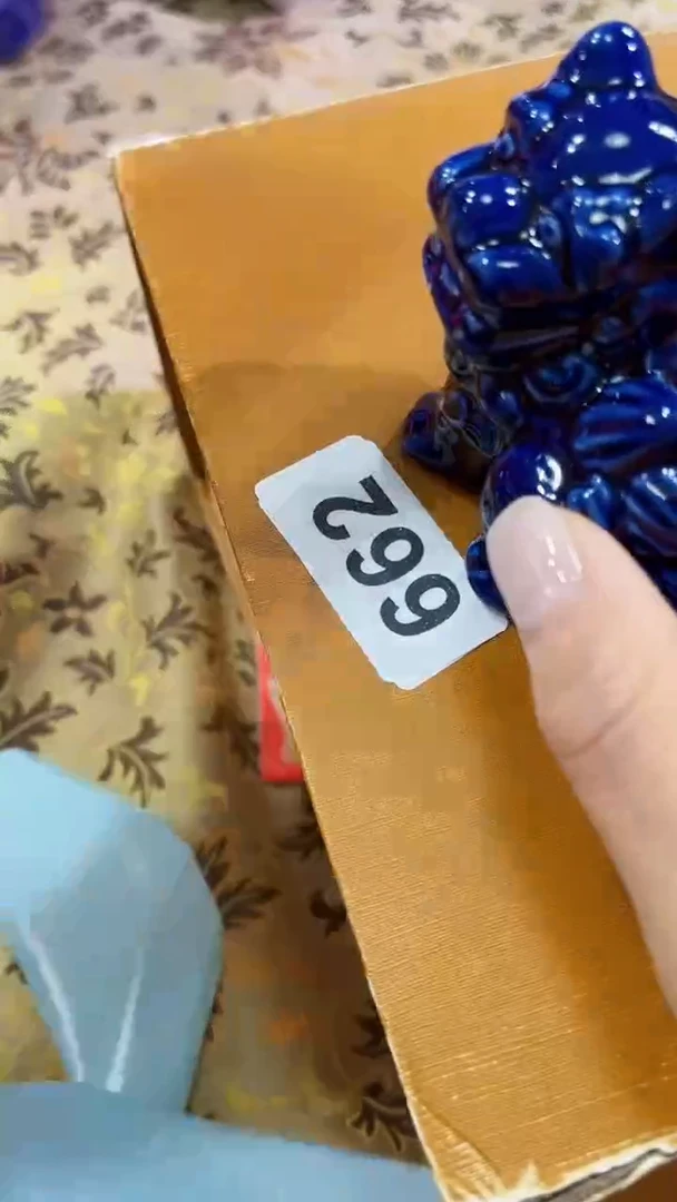 瓷片陶茶666文玩周边多人