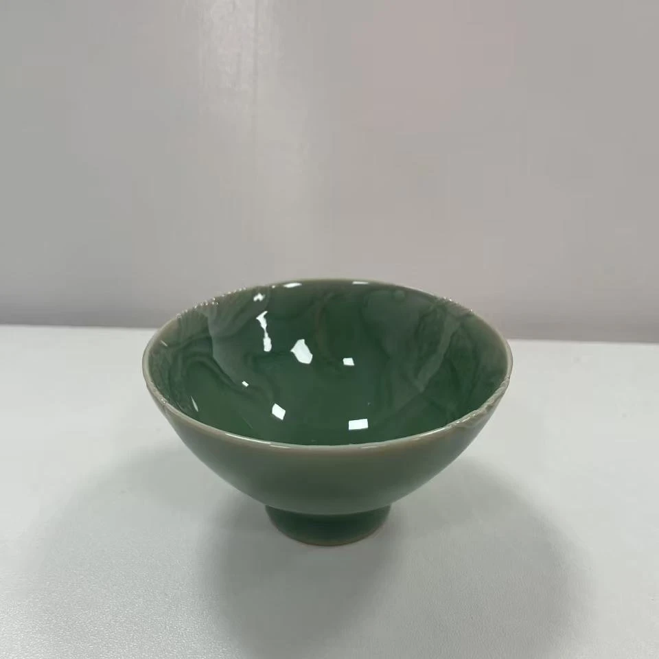 SHTC-3509[学茶严选]陈婷双鱼斗笠杯杯