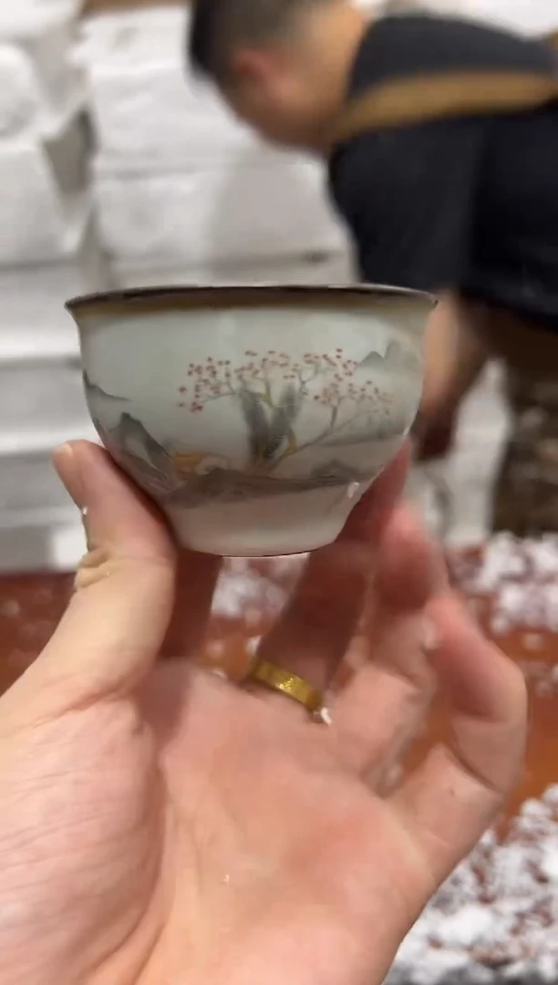 瓷片其他其他（不带礼盒）