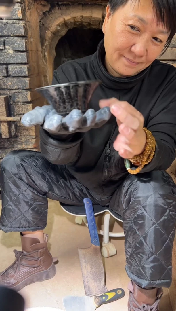 茶盏大观茶盏陈郑敏12