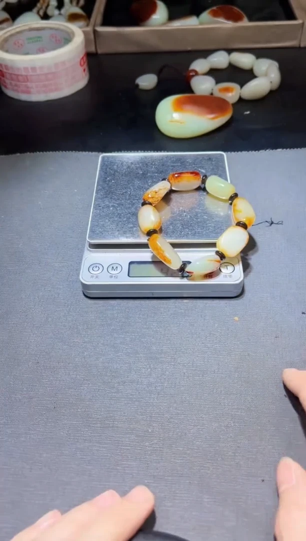 【闪购商品】和田玉（子料）挂件未镶嵌YL-ZZ-2.12-23多样性发货