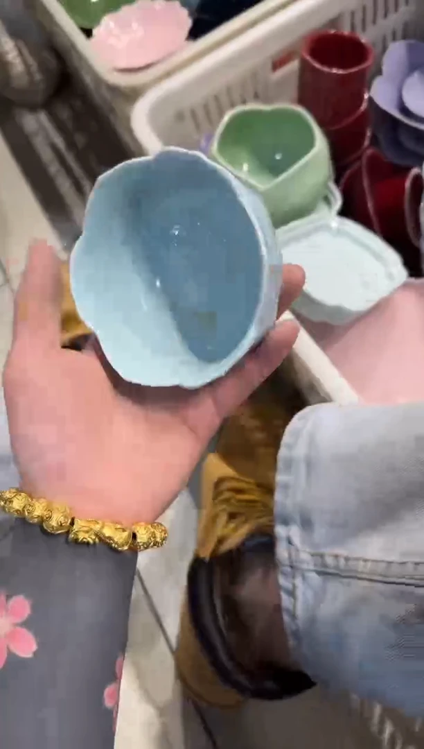 瓷片瓷微瑕商品 介意勿拍
