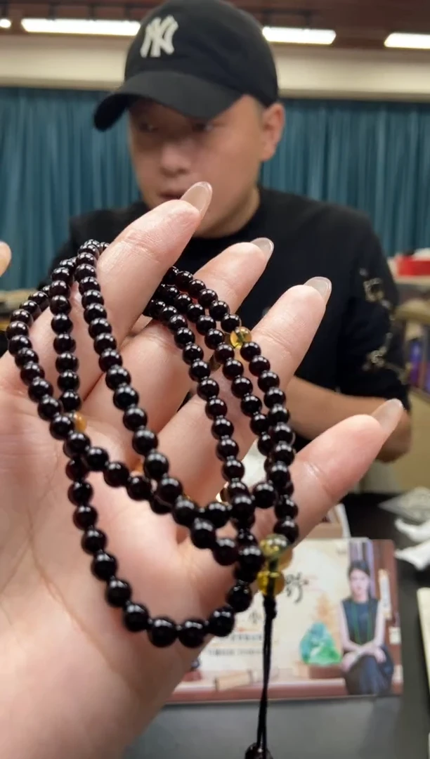 【闪购商品】琥珀颈饰未镶嵌天然琥珀56多样性发一