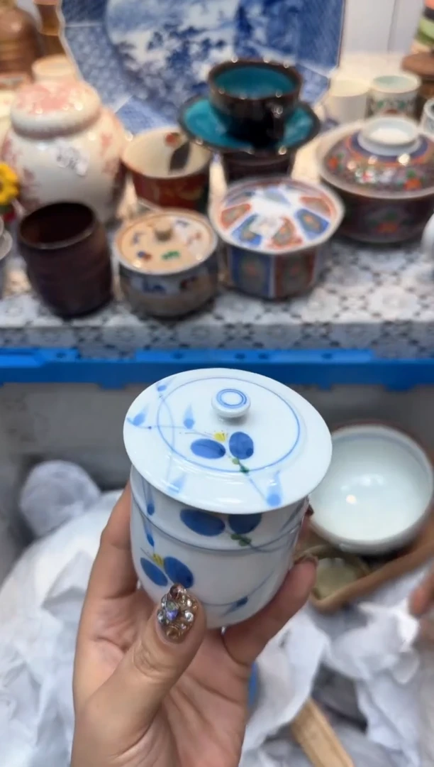 【闪购商品】039回流瓷器，默认微瑕，18包邮