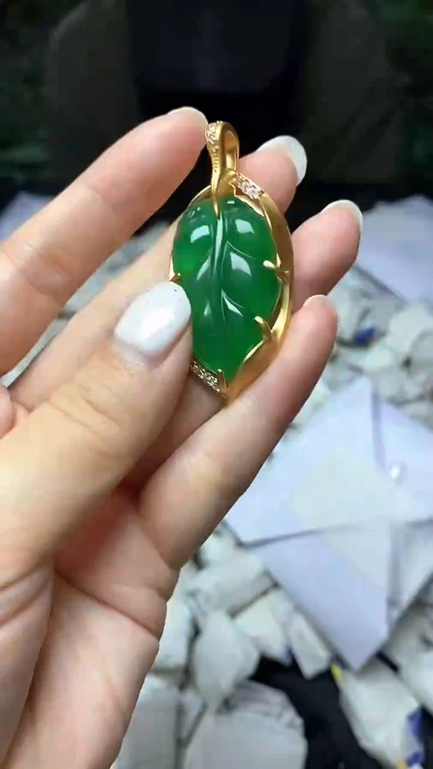 首饰袋 满色吊坠 所见即所得！