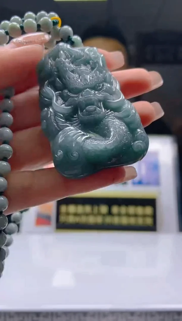 【闪购商品】定制翡翠未镶嵌闪购毛货链接DY035