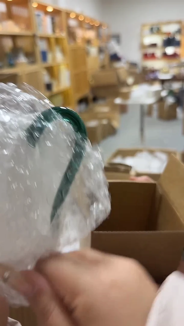 墨绿大怡然公道杯489