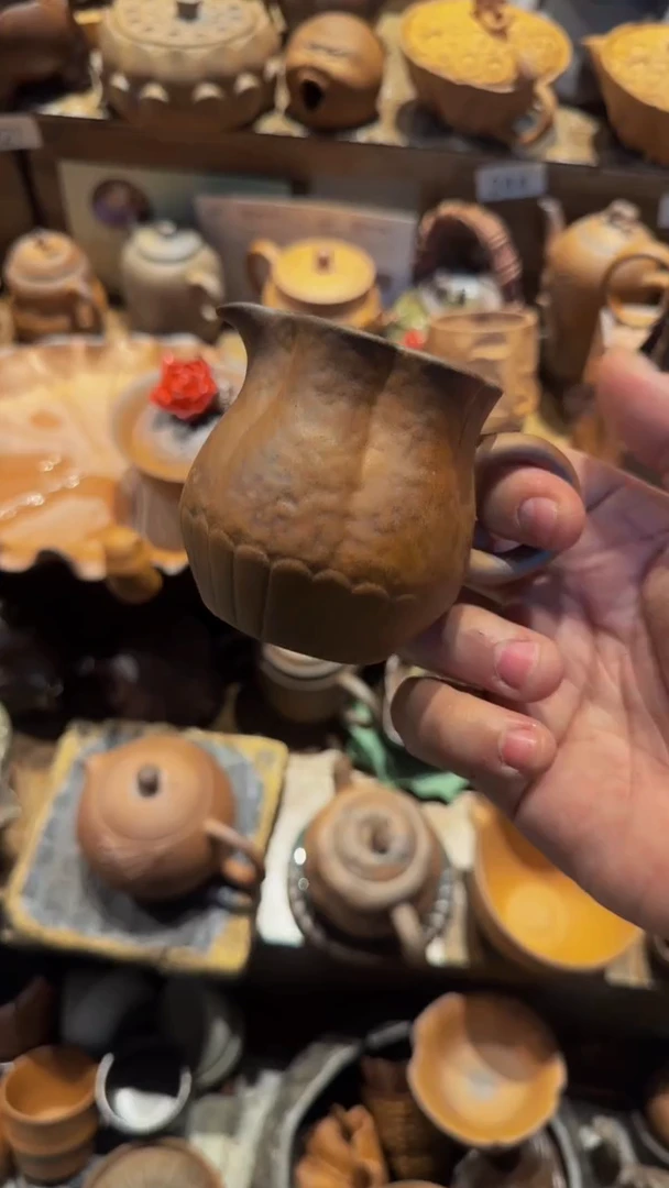 余*?陶器由心造老岩泥优选茶器