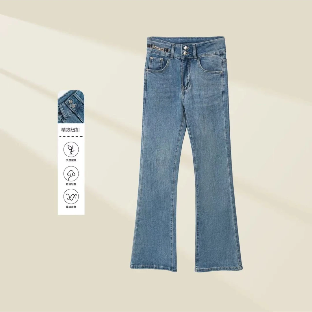 【龙哥专属 】K5320011A 新款时尚百搭女士裤子