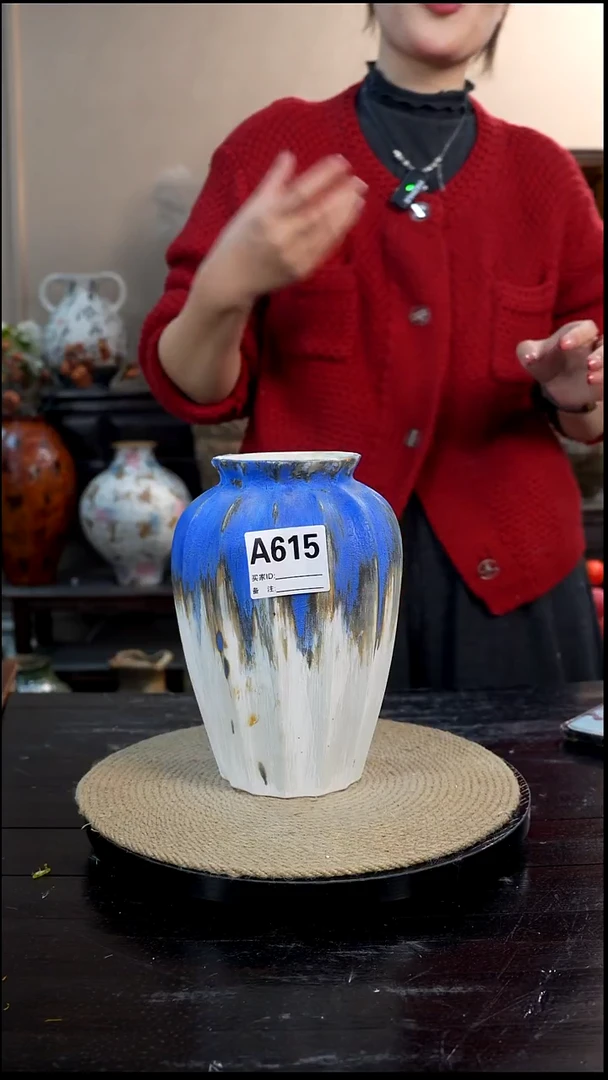 摆件陶瓷景德镇A615