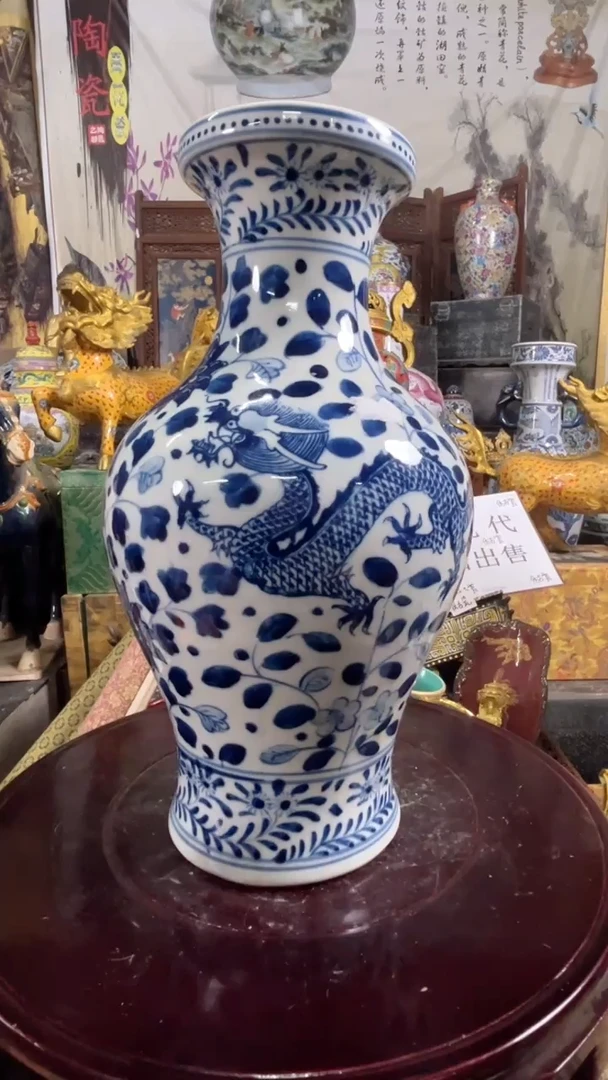摆件现代艺陶瓷O