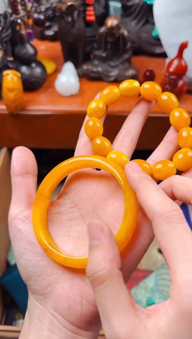 【闪购商品】蜜蜡裸石未镶嵌飞姐专属精品推荐486