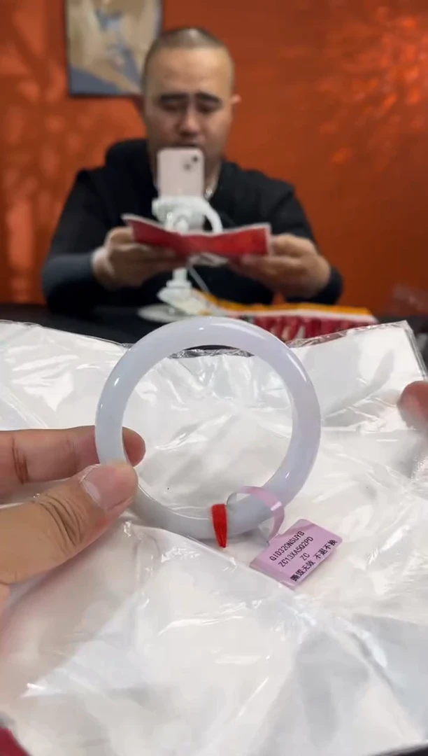 未镶嵌手镯翡翠8 59