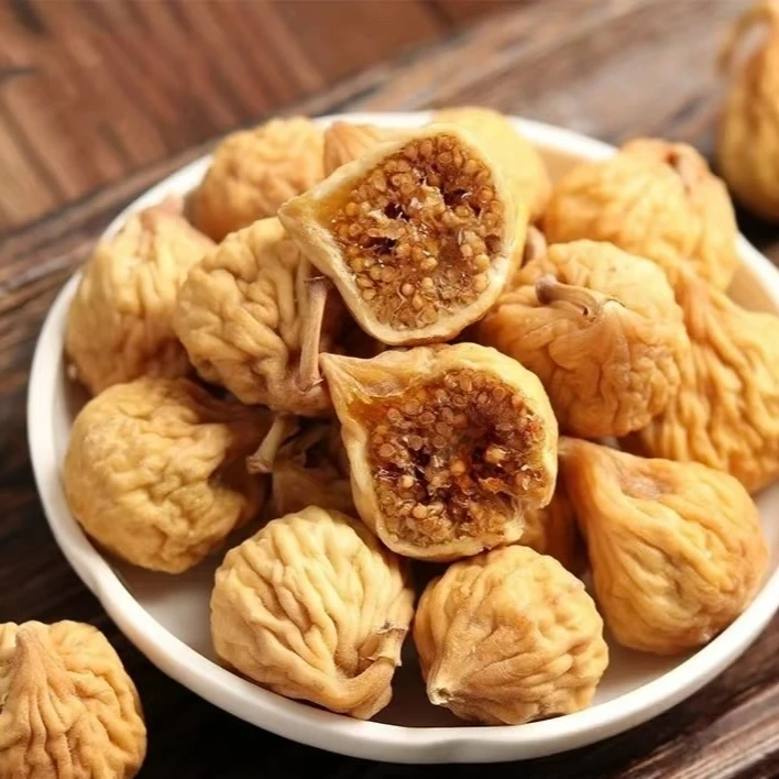 【六姑推荐】天然无花果  纯干足果 泡茶泡水煲汤