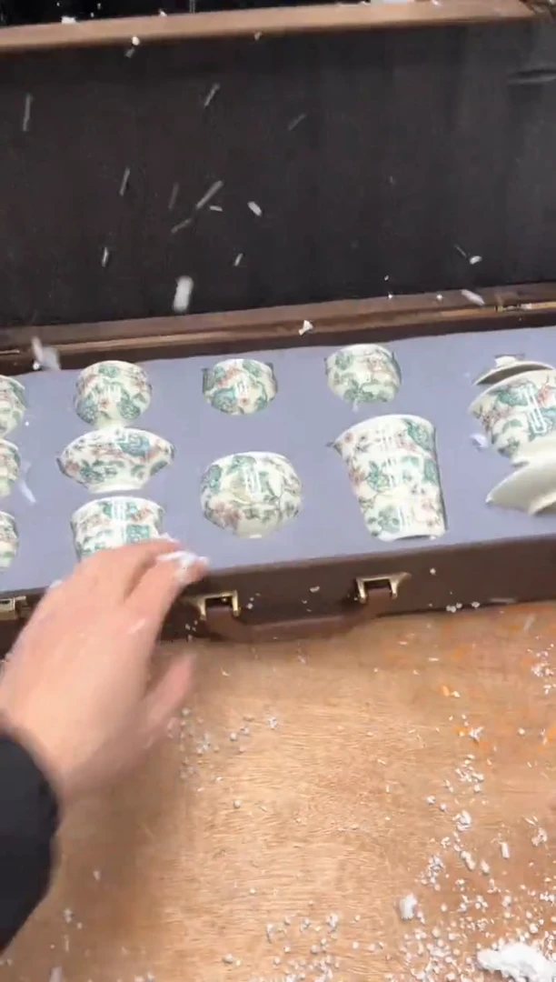 【闪购商品】其他@@@@【闪购链接】精美茶具便宜卖了