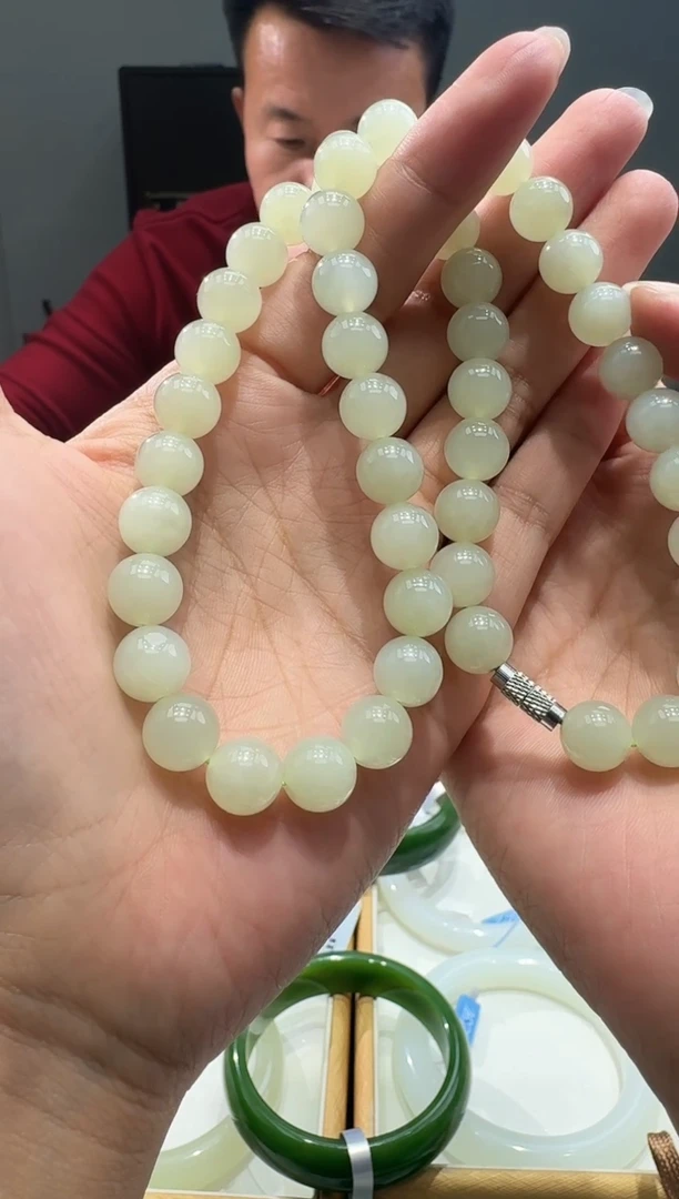 项链未镶嵌和田玉【瑞睿珠宝】和田玉 （多样性发货）