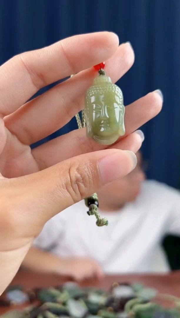 未镶嵌和田玉挂件拍一发一，多样性发货